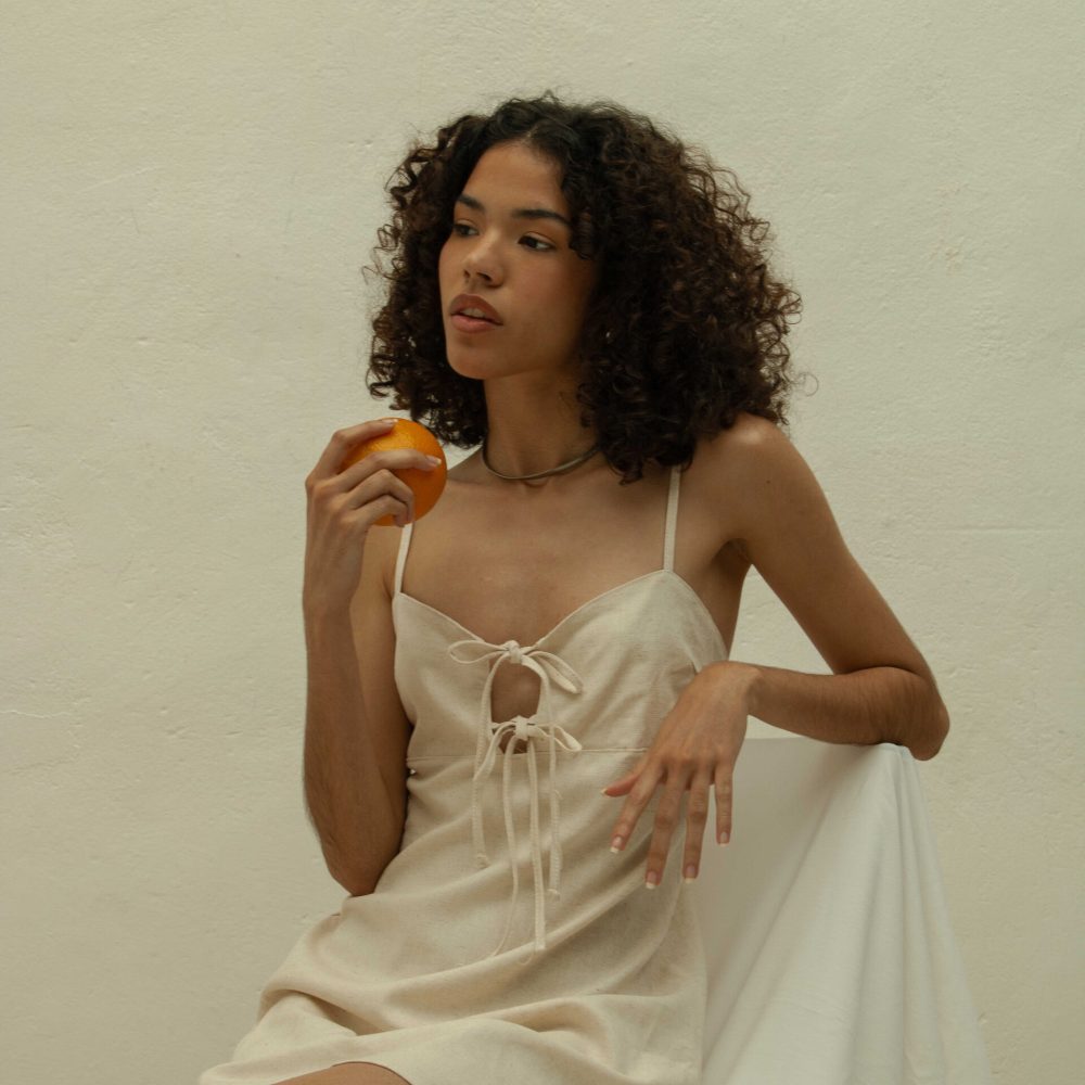 VESTIDO LINO FRIDA