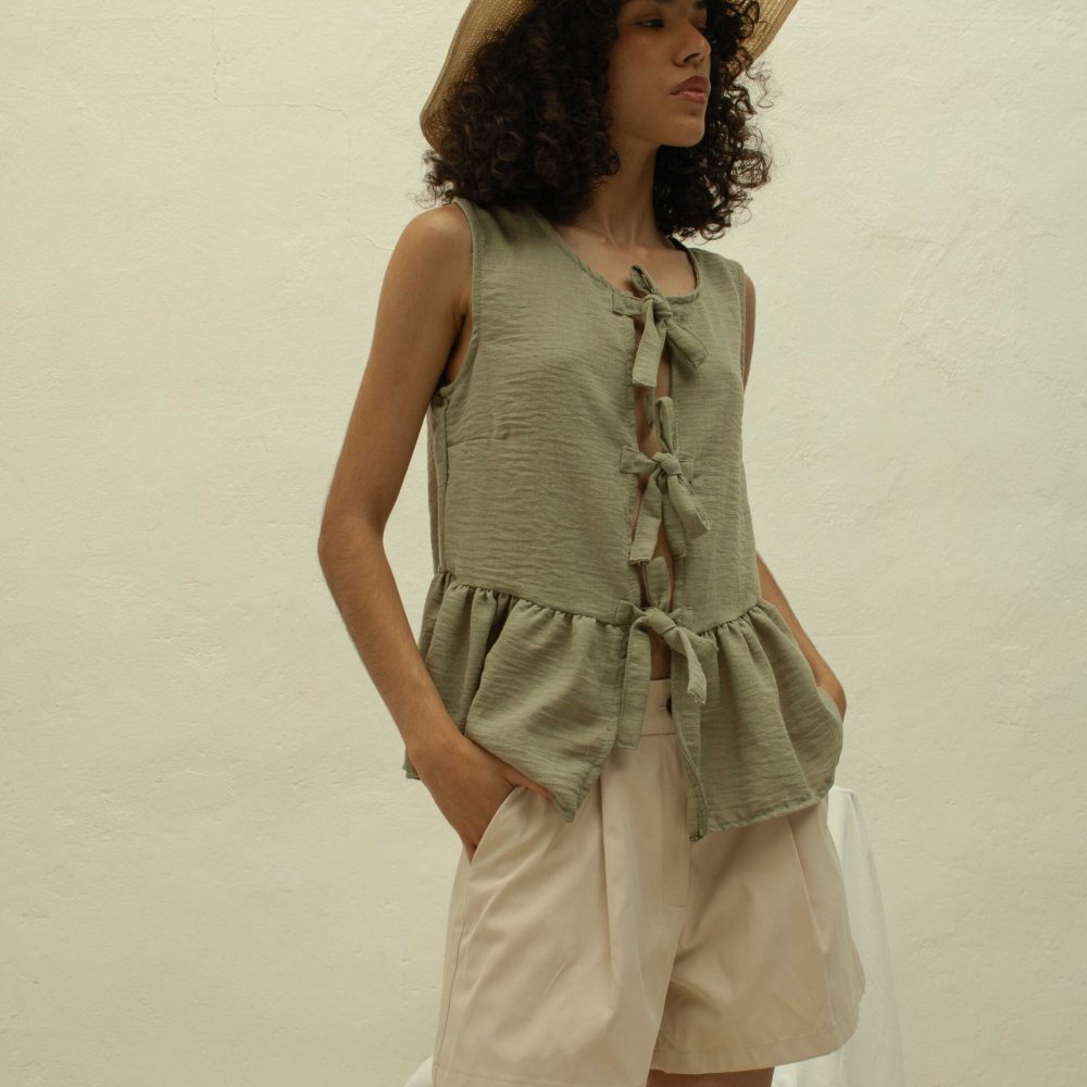 BLUSA AGNES