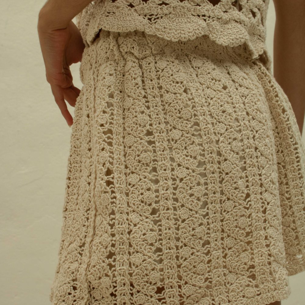SHORT CROCHET ASTRID