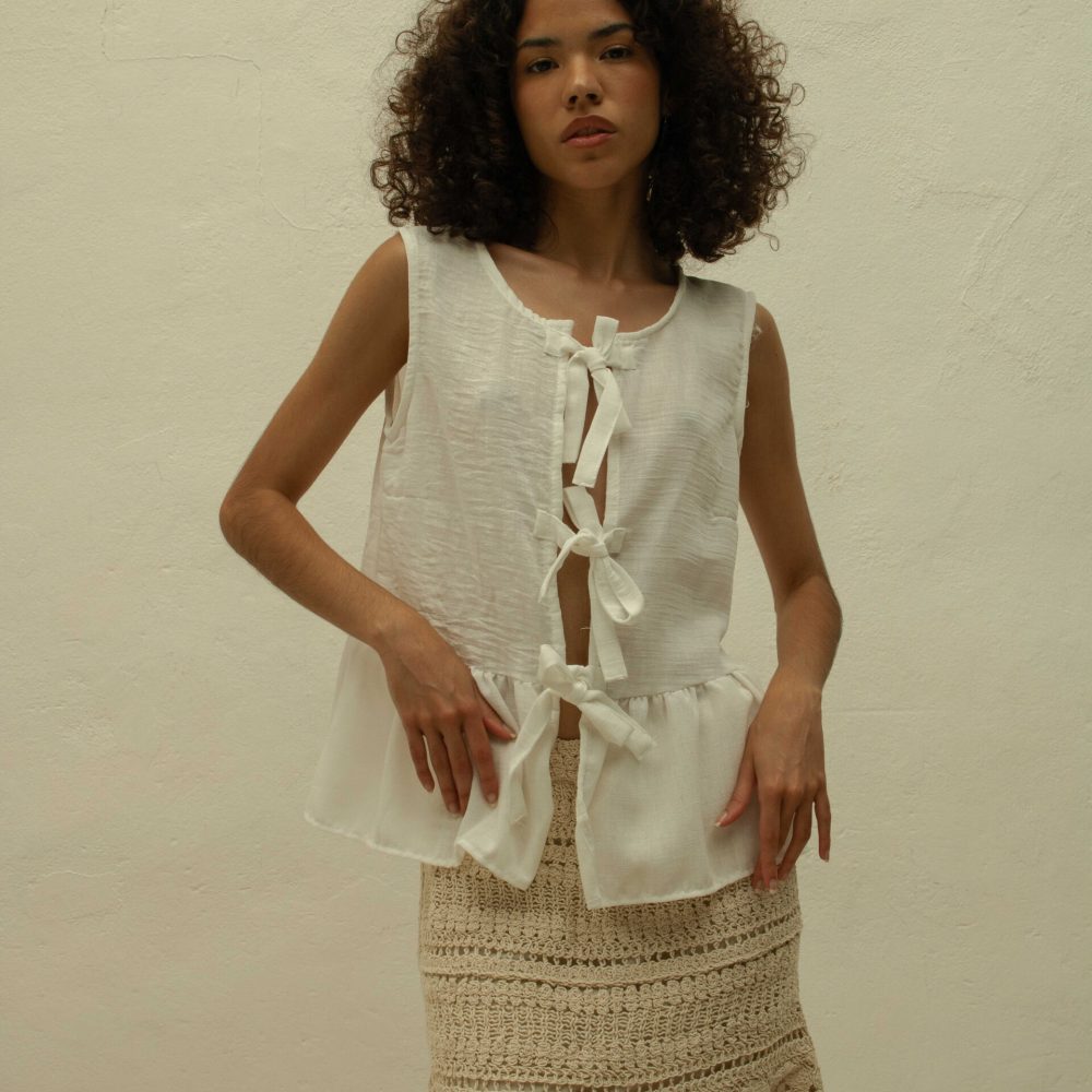 FALDA CROCHET EIRA