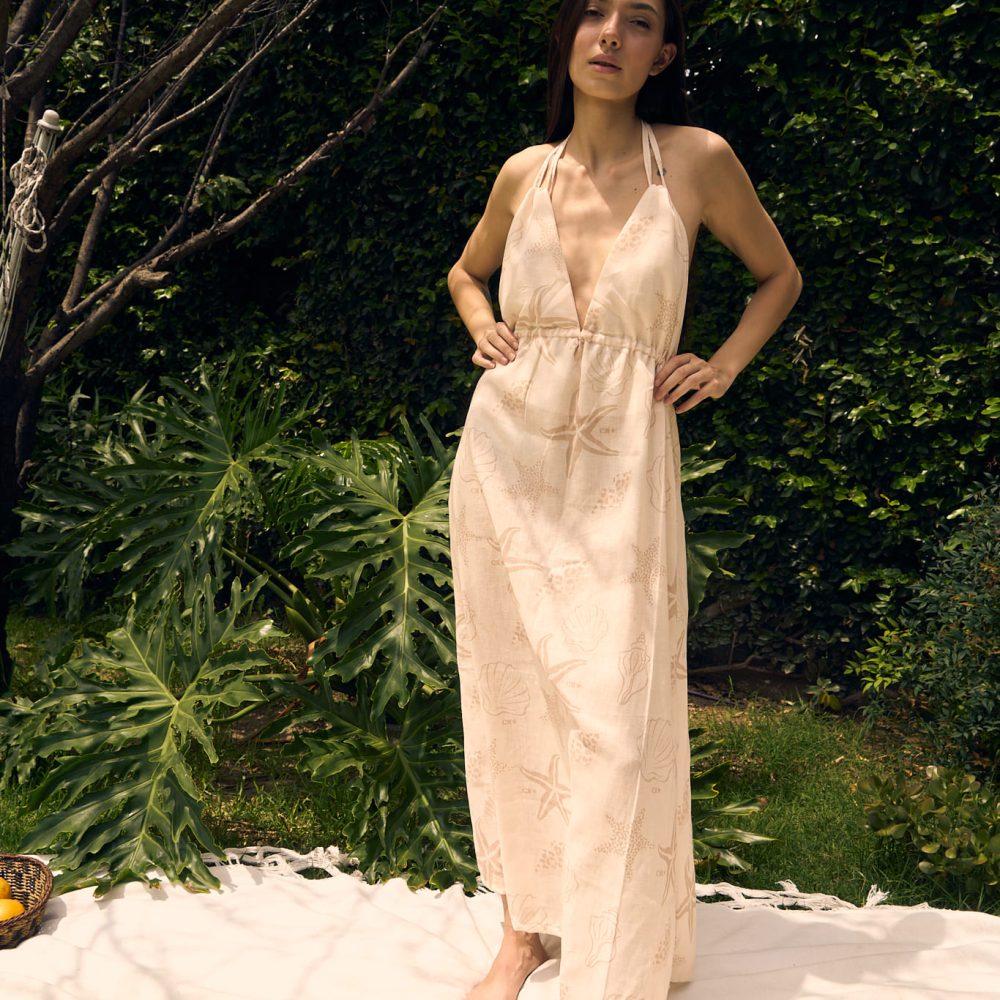 VESTIDO BASICO ROSEWALL