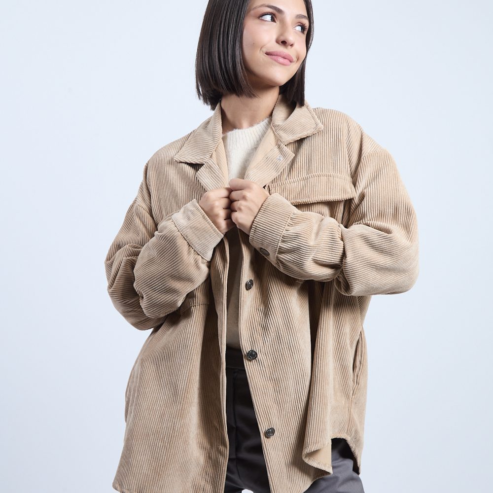 CAMPERA AUREN