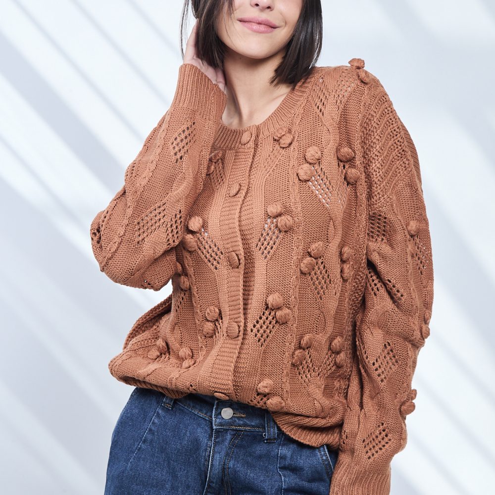 CARDIGAN PERENEE