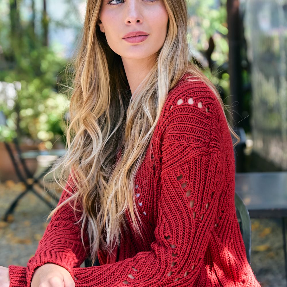 CARDIGAN NORWEN