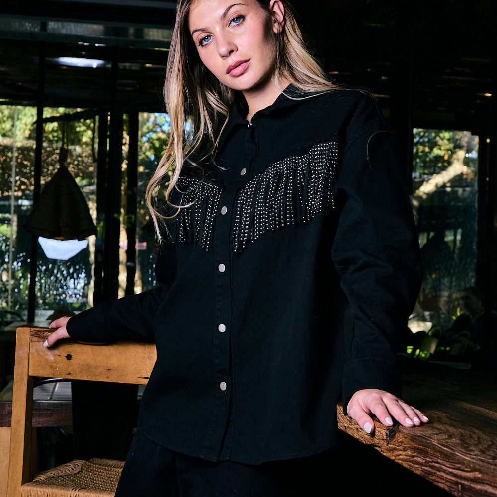 CAMPERA ZEIRAN