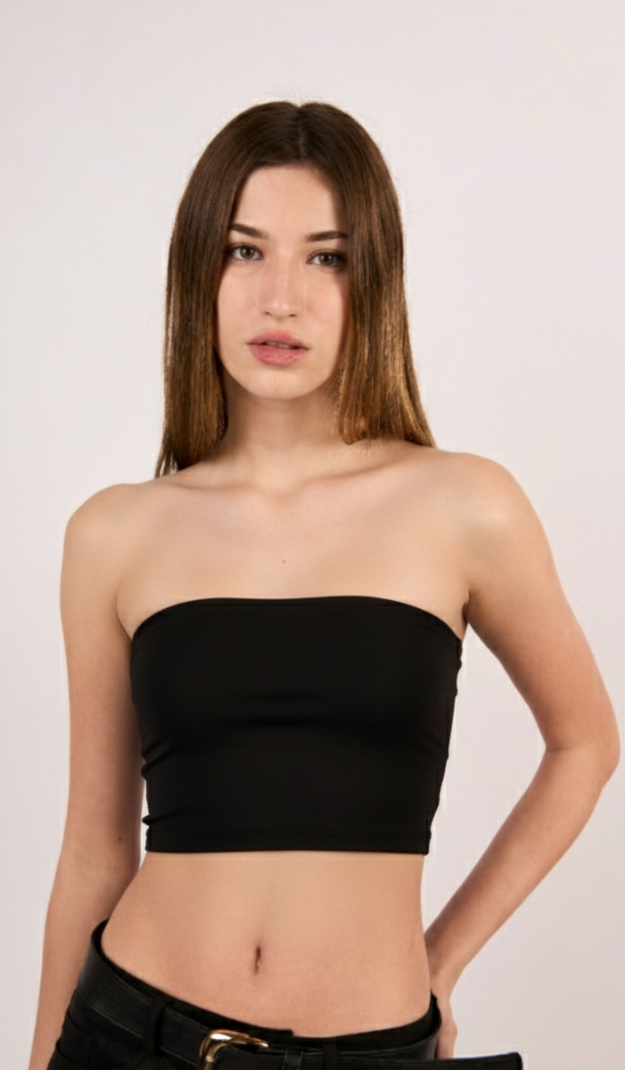 strapless Toffi