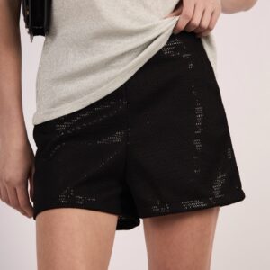 SHORT LENTEJUELA PORTO