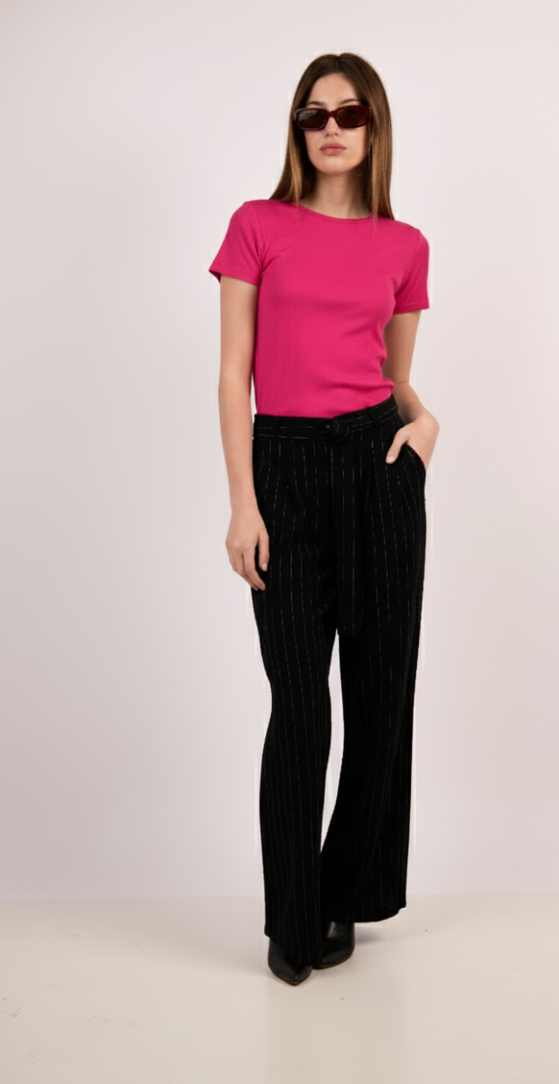 REMERA MICROMORLEY MOSCIA fucsia