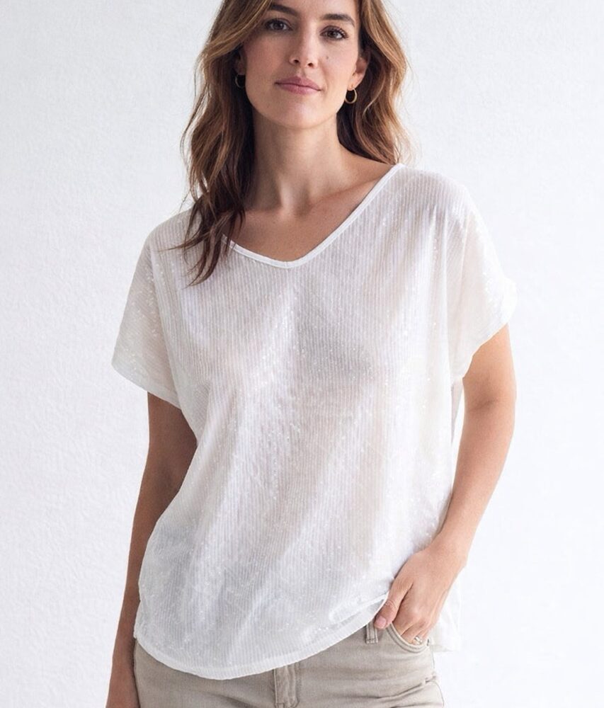 REMERA LUCE