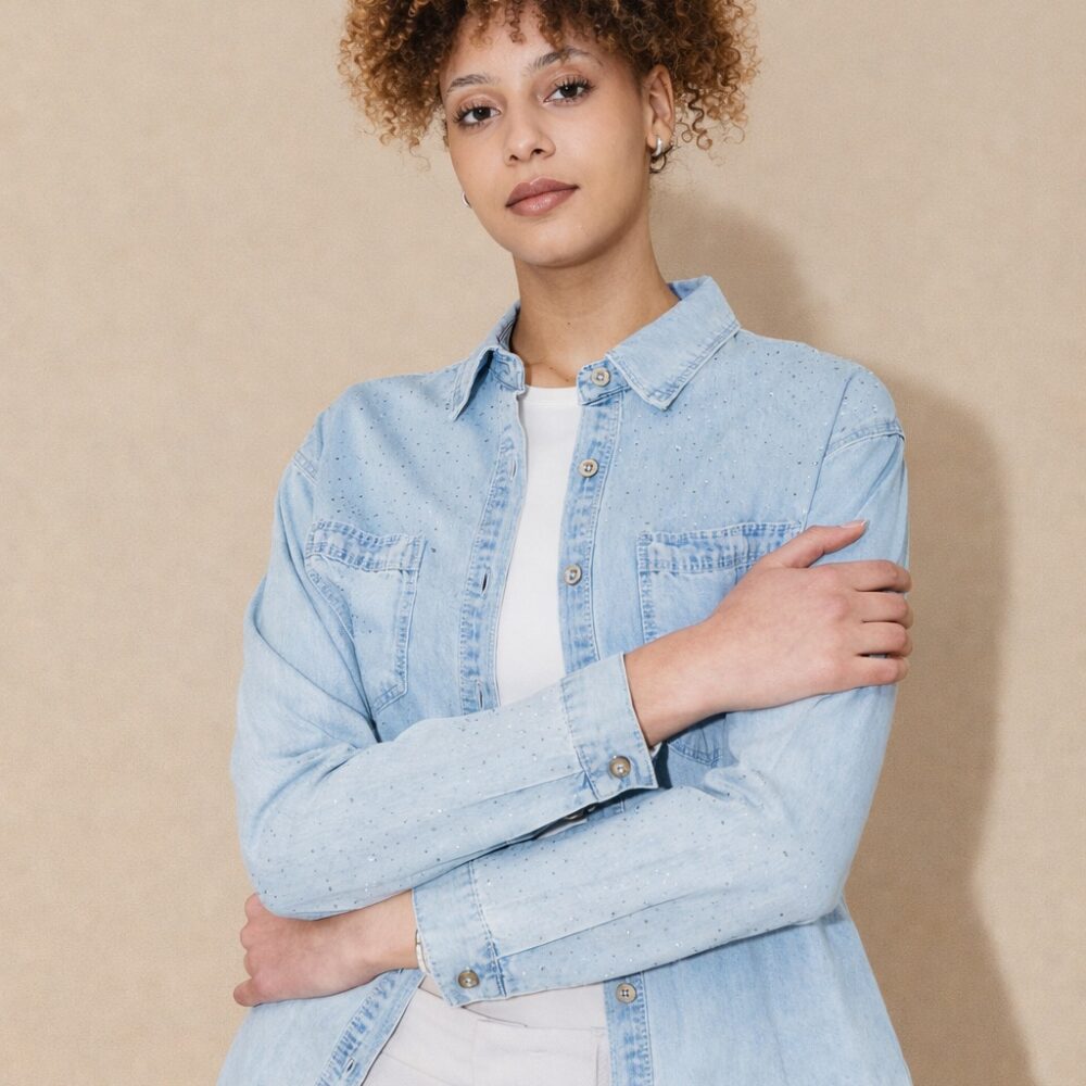 CAMISA DENIM BERLIN