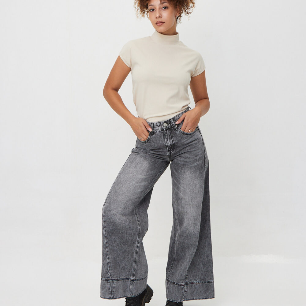 PANTALON DENIM ROMA