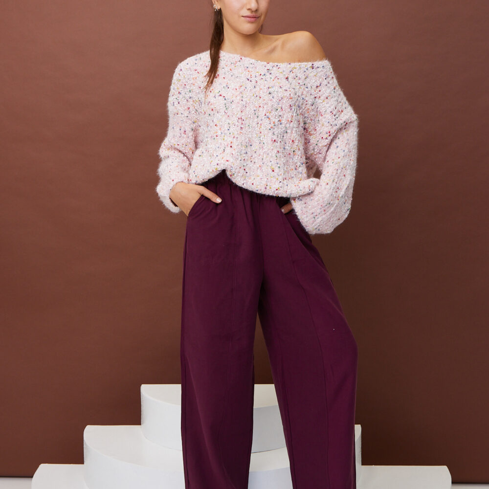 SWEATER CADAQUES