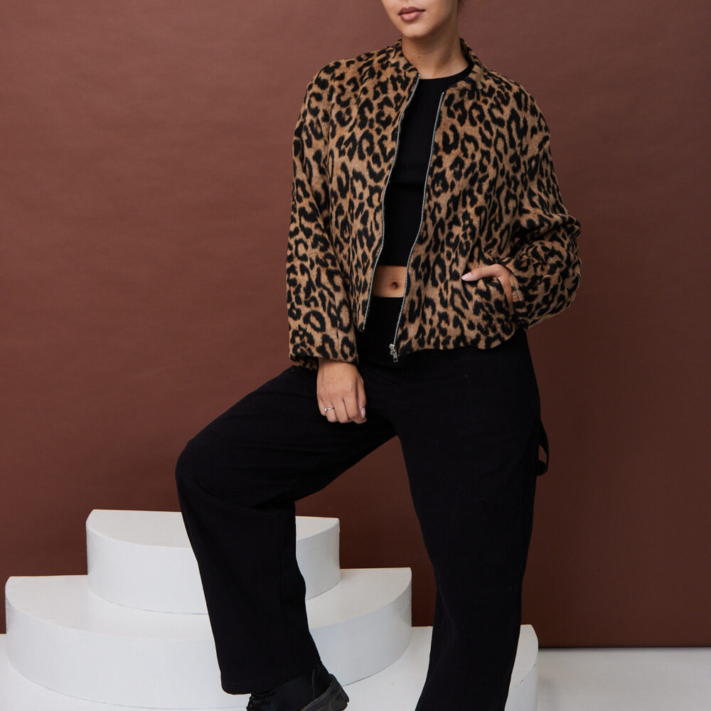 CAMPERA DALMACIA PRINT