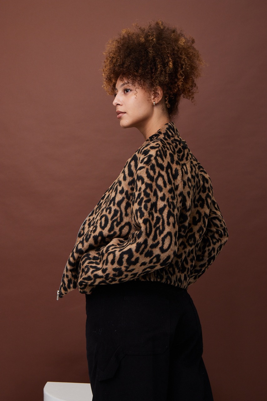 CAMPERA DALMACIA PRINT 3 de tamaño grande