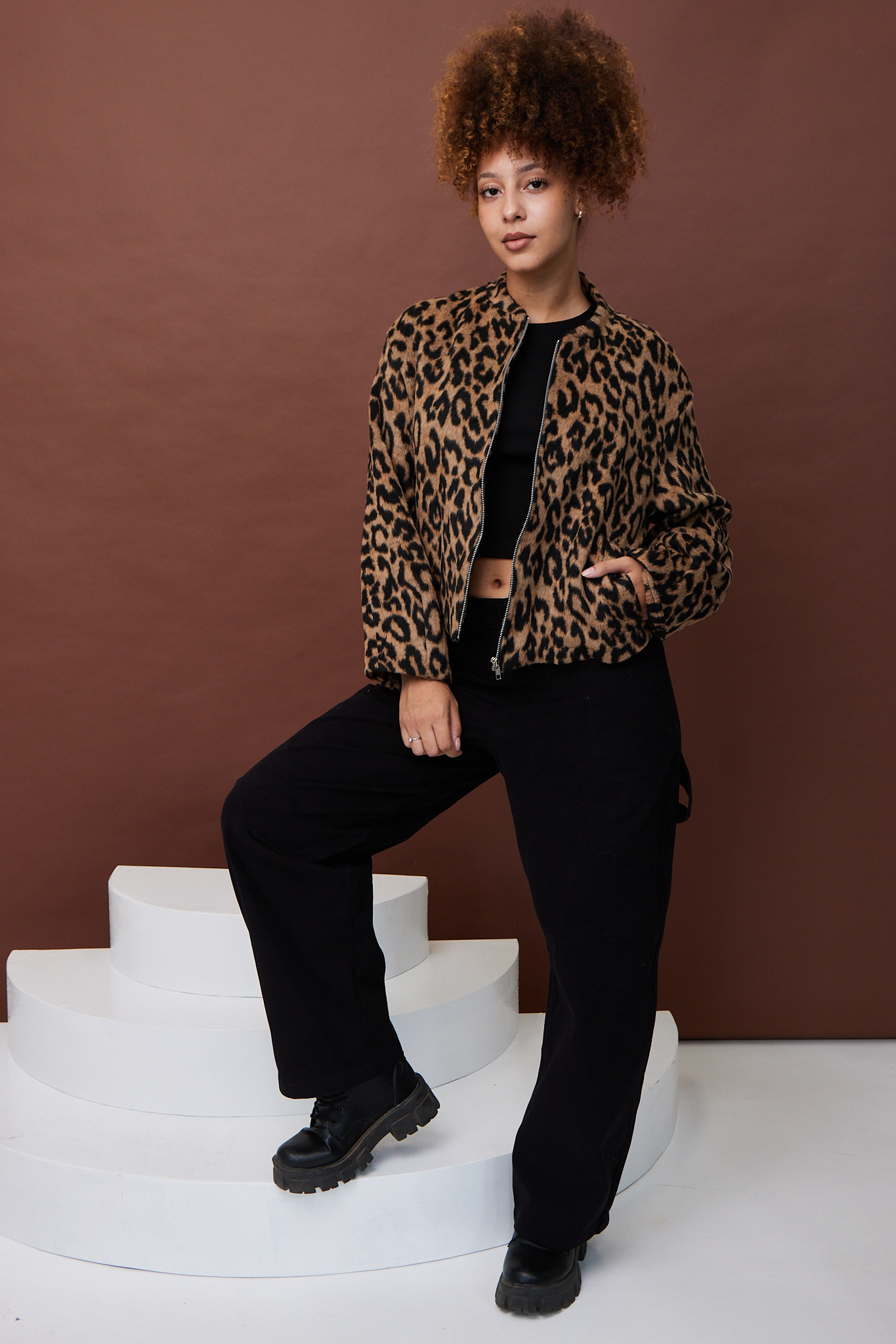 CAMPERA DALMACIA PRINT