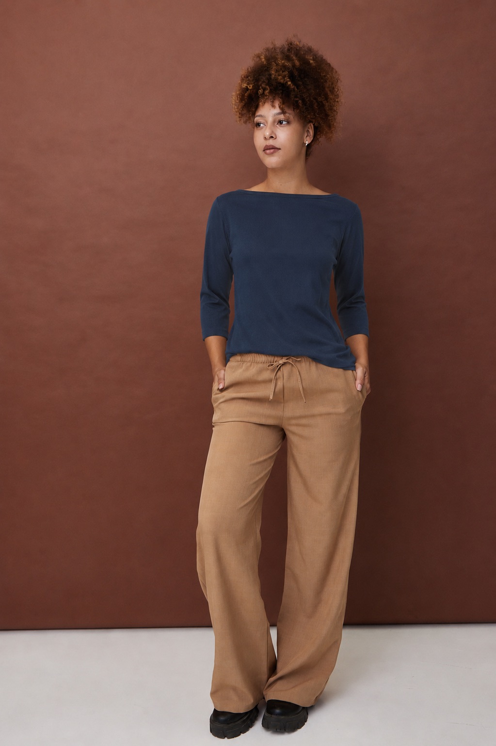 REMERA BIELLA AZUL