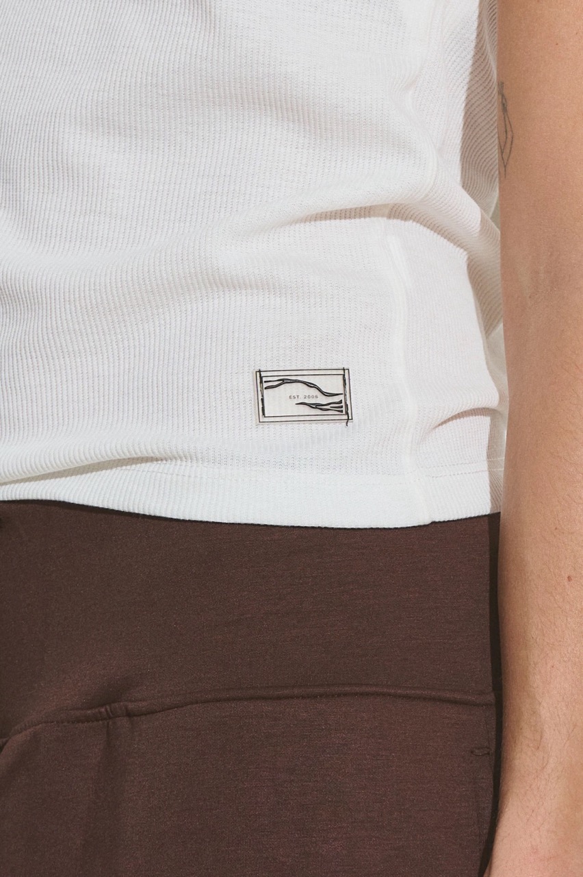 REMERA PUGLIA BLANCA ZOOM de tamaño grande