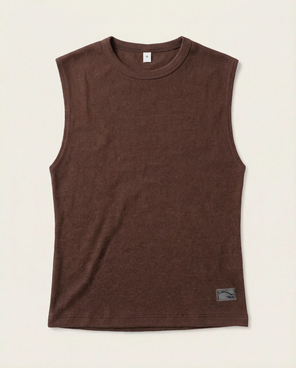 REMERA PUGLIA CHOCOLATE de tamaño grande