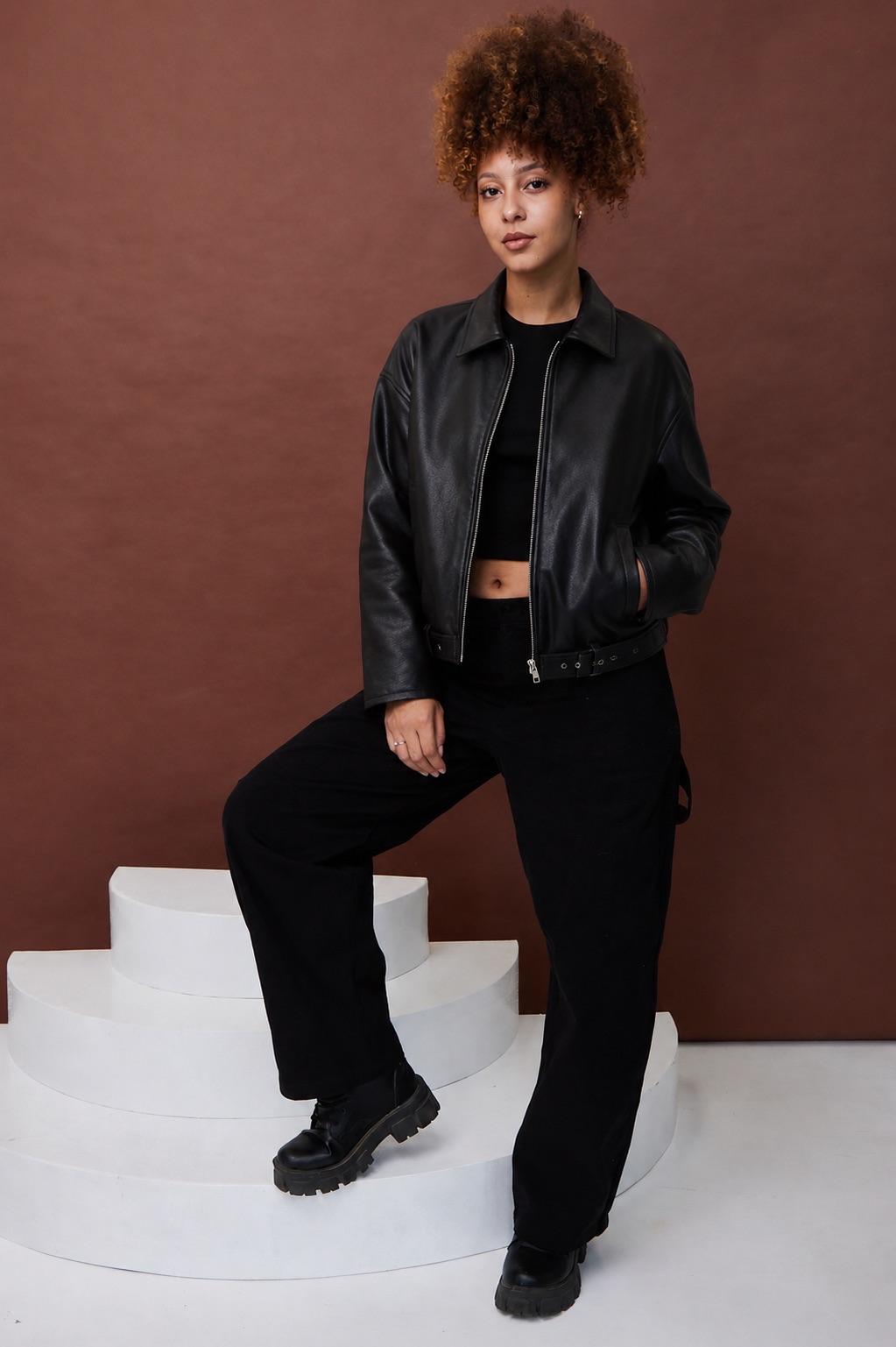 CAMPERA FREYA