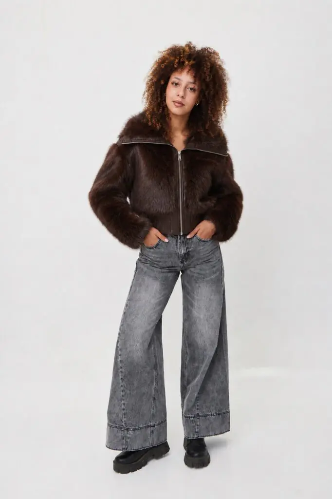 Camperas, Sacos y Vestidos