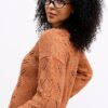 SWEATER RAVELLO CAMEL
