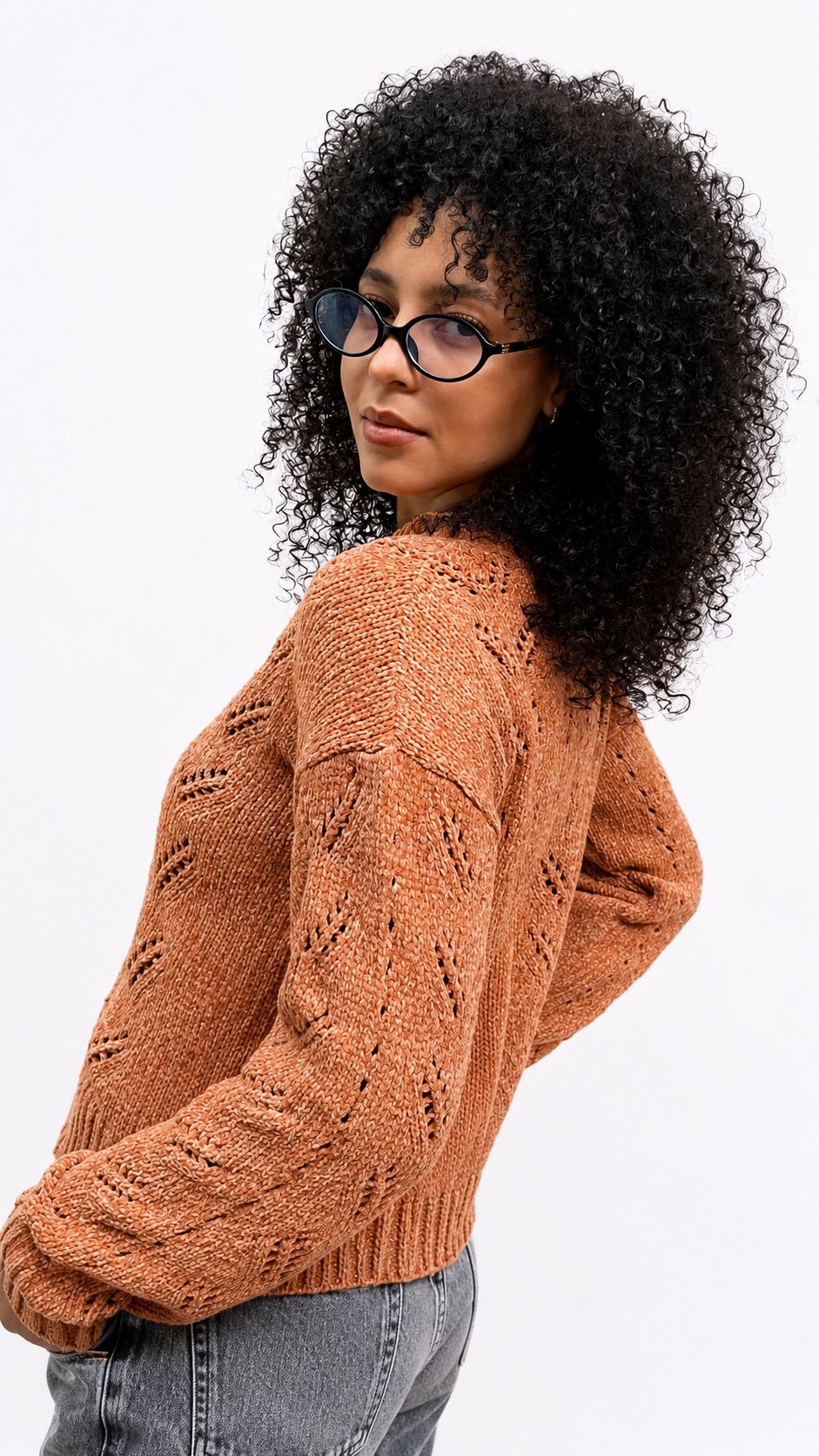 SWEATER RAVELLO CAMEL