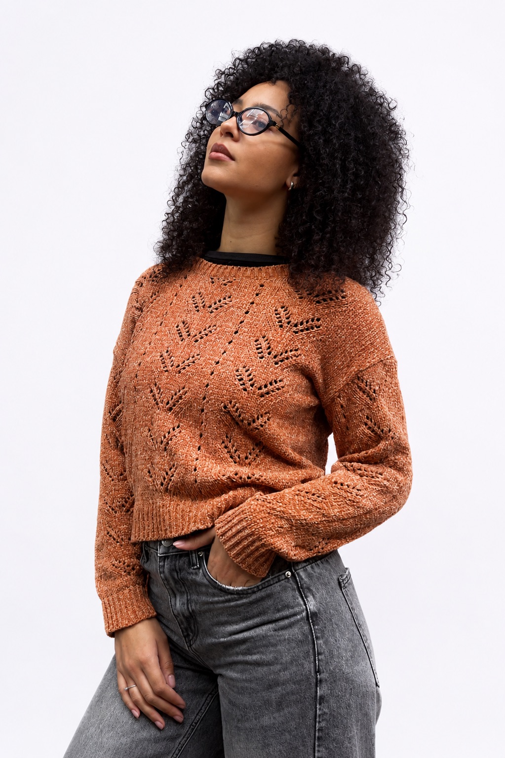 SWEATER RAVELLO CAMEL 2