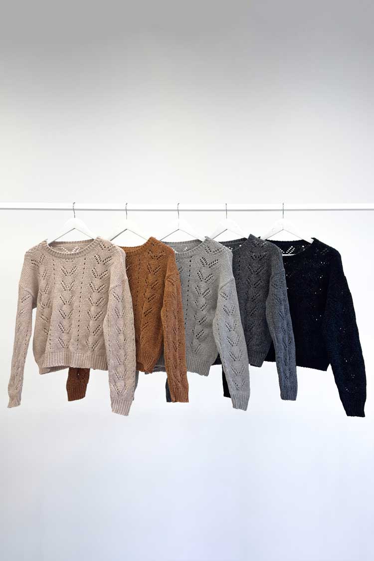 SWEATER SAN REMO